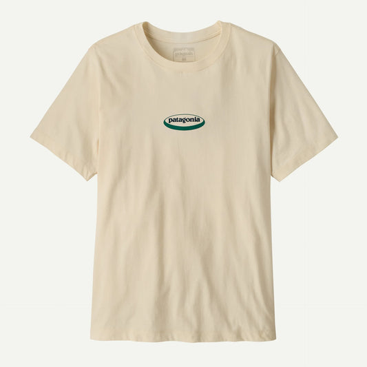 Men's '95 Oval Logo T-Shirt - US 6791