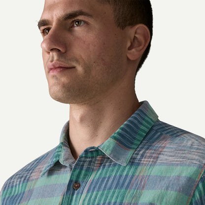 Men's Back Step Shirt - US 9700