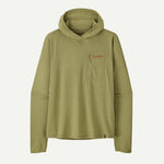 Men's Capilene® Cool Sun Hoody - Water People Banner - US 3398