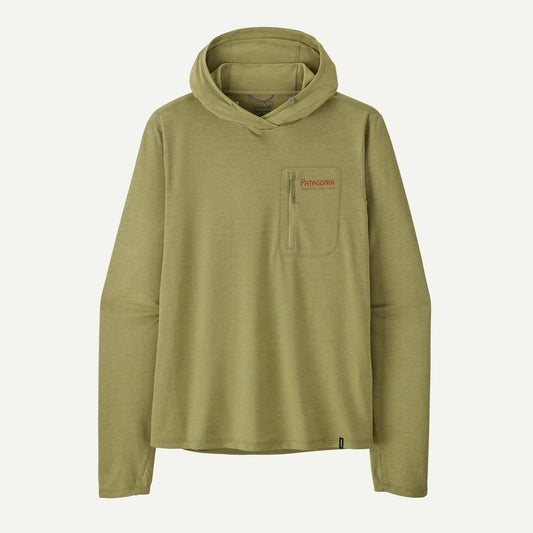 Men's Capilene® Cool Sun Hoody - Water People Banner - US 3398