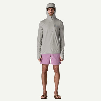 Men's Capilene® Cool Sun Hoody - Water People Banner - US 3398