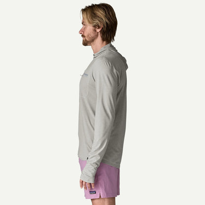 Men's Capilene® Cool Sun Hoody - Water People Banner - US 3398