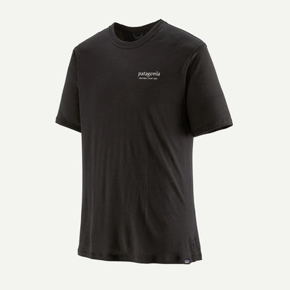Men's Capilene® Cool Merino Blend Graphic Shirt - US 2386