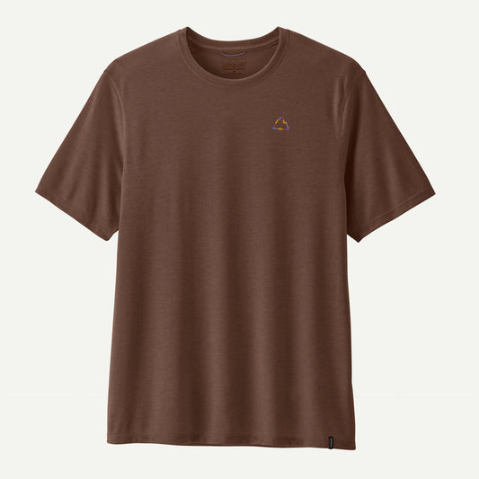 Men's Capilene® Cool Trail Shirt - Fitz Roy Massif - US 6152
