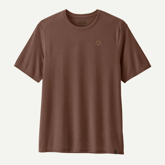 Men's Capilene® Cool Trail Shirt - Fitz Roy Massif - US 7674