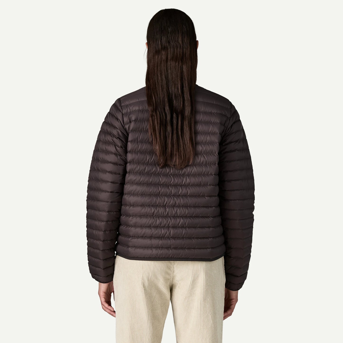 Women's Lightweight Reversible Down Sweater™ Cardigan - US 5119