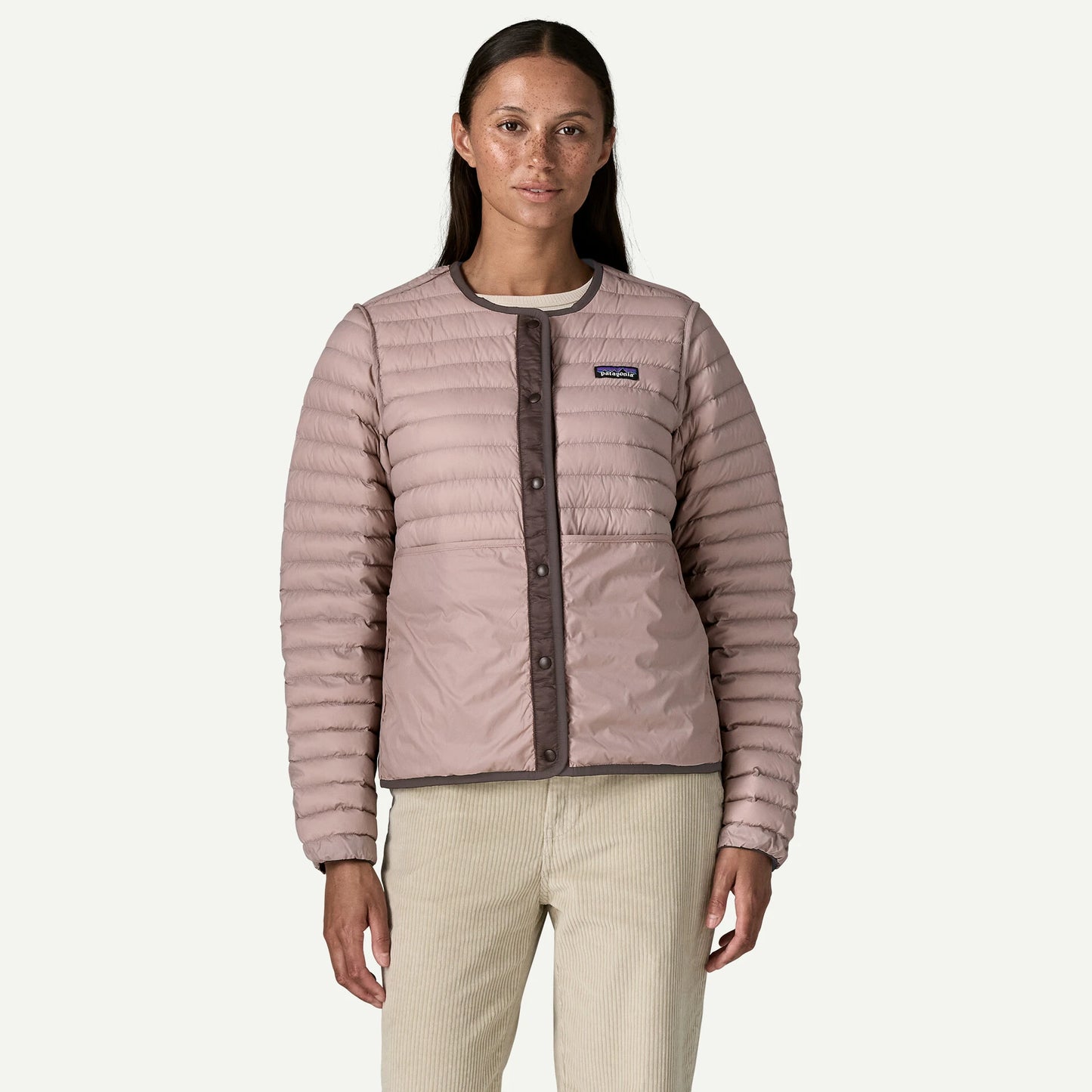Women's Lightweight Reversible Down Sweater™ Cardigan - US 5119