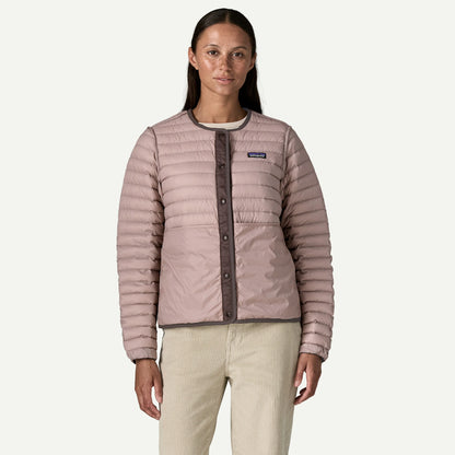 Women's Lightweight Reversible Down Sweater™ Cardigan - US 5119