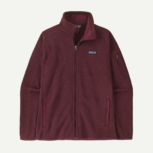 Women's Better Sweater® Fleece Jacket - US 1364