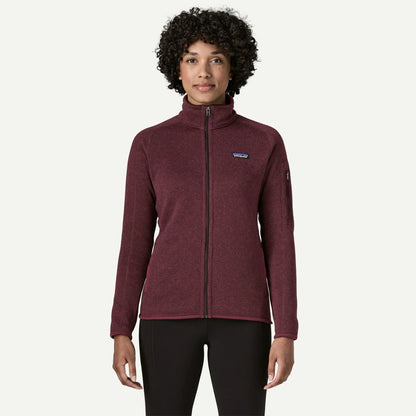 Women's Better Sweater® Fleece Jacket - US 1364