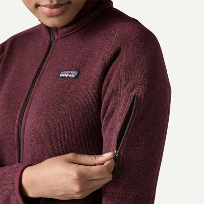 Women's Better Sweater® Fleece Jacket - US 1364