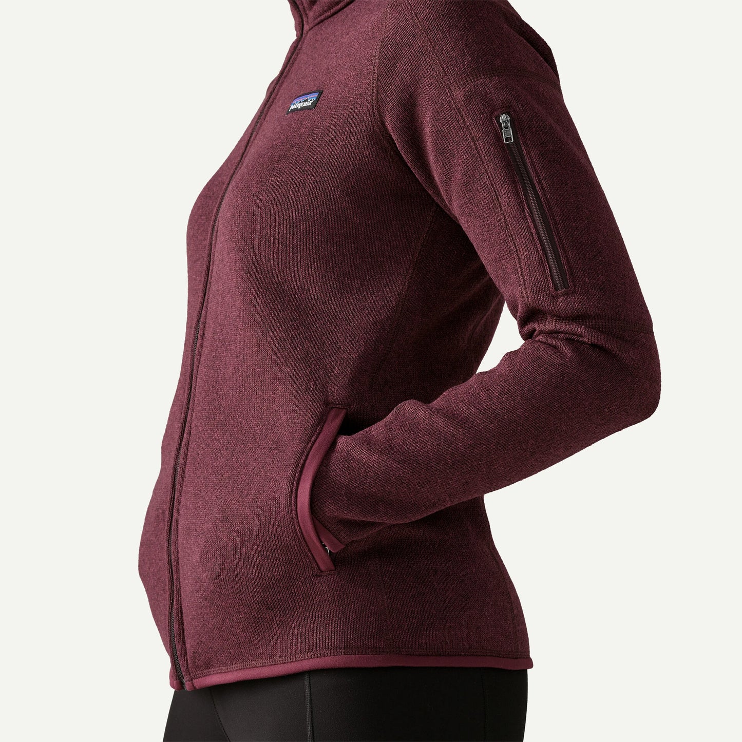 Women's Better Sweater® Fleece Jacket - US 1364