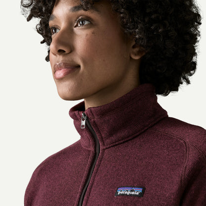 Women's Better Sweater® Fleece Jacket - US 1364