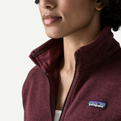 Women's Better Sweater® Fleece Jacket - US 1364