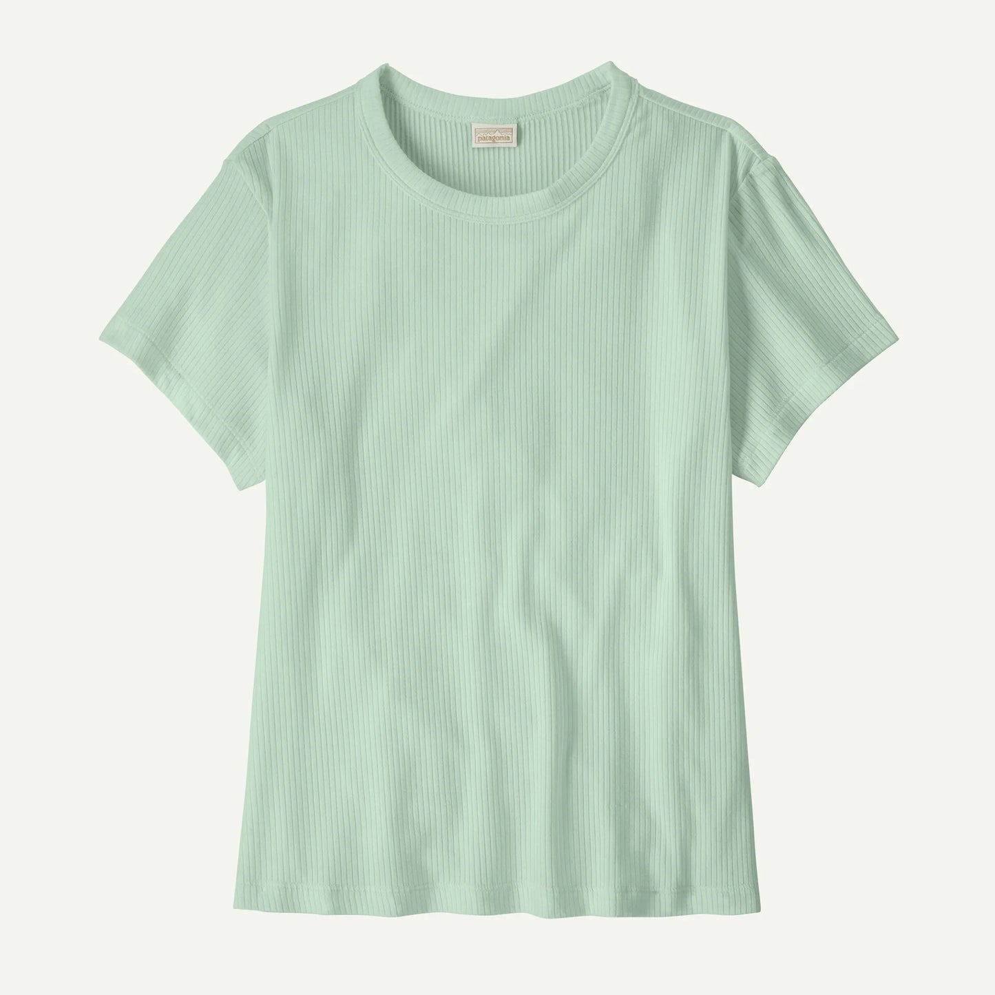 Women's Rib-Knit Top - US 8011