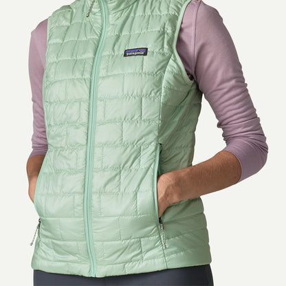 Women's Nano Puff® Vest - US 9792