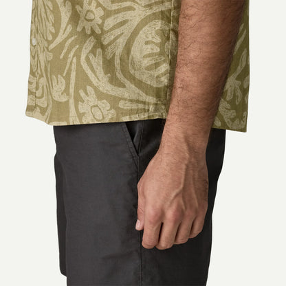 Men's Back Step Shirt - US 2557