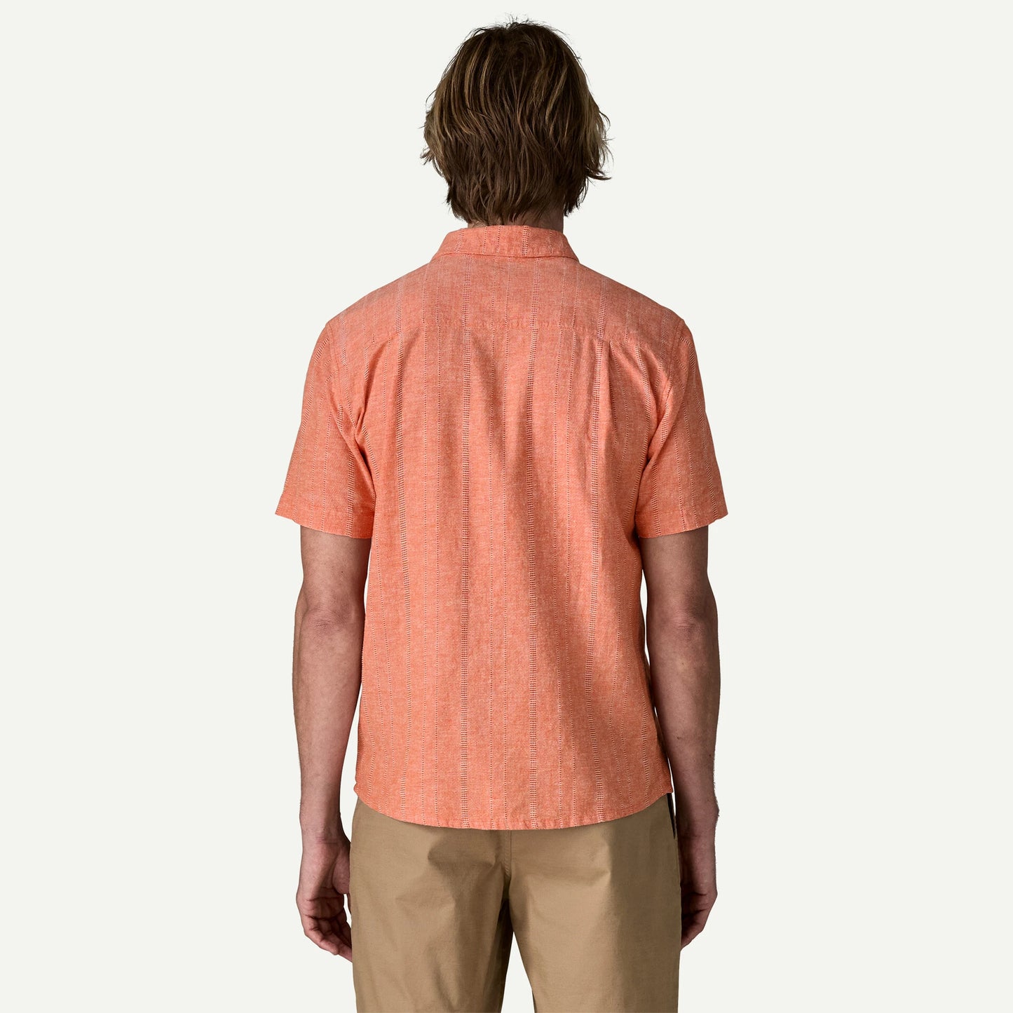 Men's Back Step Shirt - US 8923