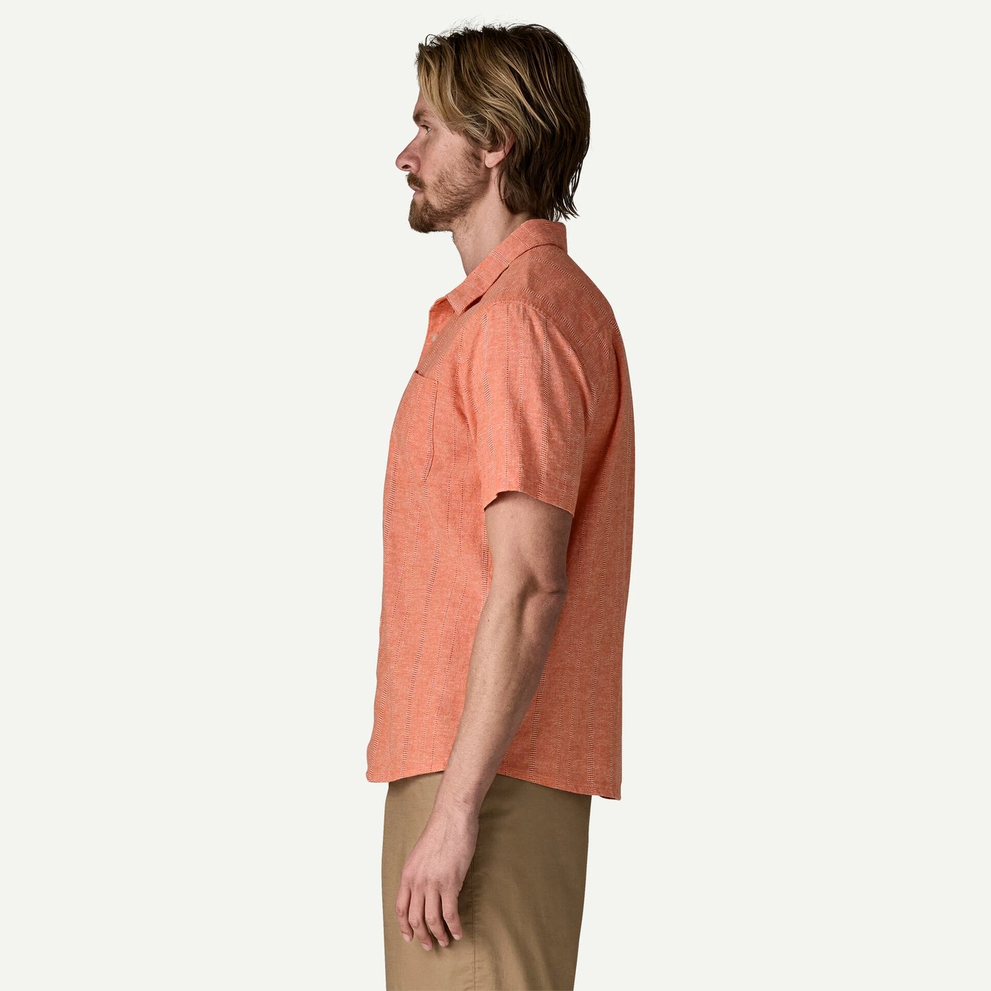 Men's Back Step Shirt - US 8923