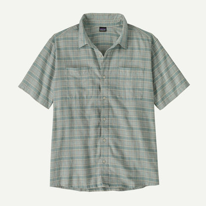 Men's Back Step Shirt - US 1181