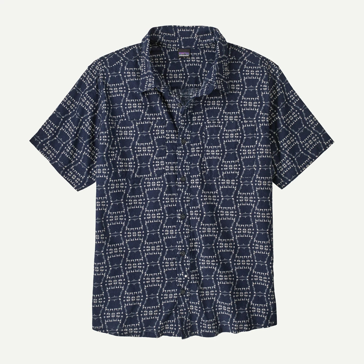 Men's Back Step Shirt - US 0935