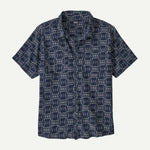 Men's Back Step Shirt - US 0935