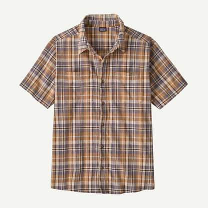Men's Back Step Shirt - US 2979