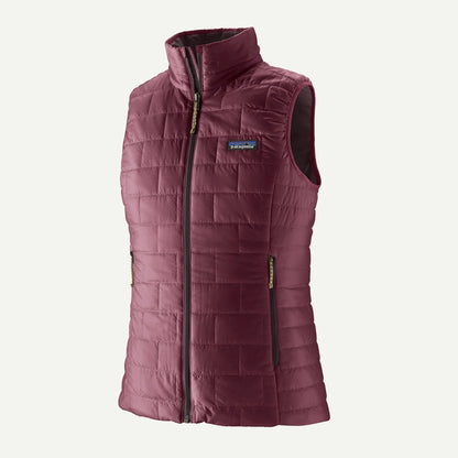 Women's Nano Puff® Vest - US 6798