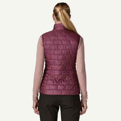 Women's Nano Puff® Vest - US 6798