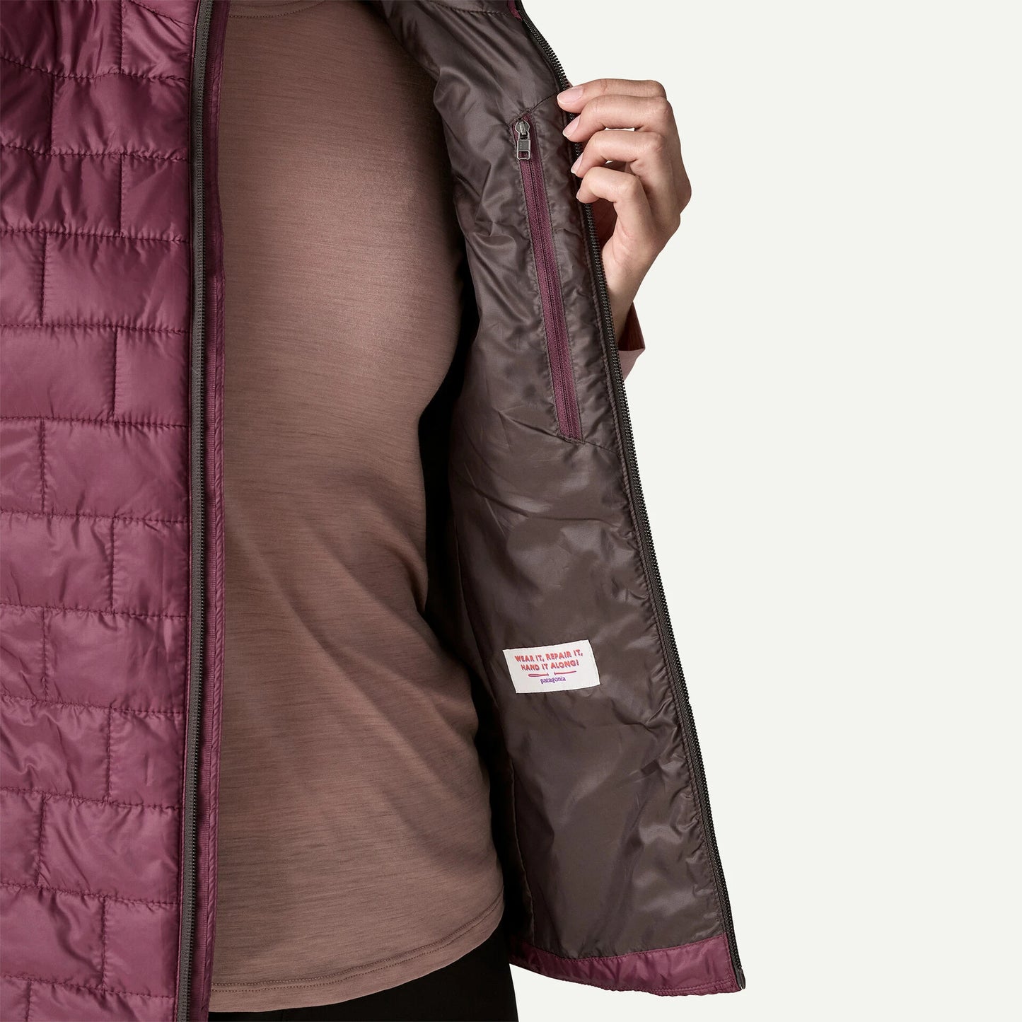 Women's Nano Puff® Vest - US 6798