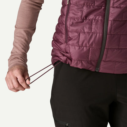 Women's Nano Puff® Vest - US 6798